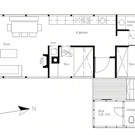 Al With Panoramic Views Favang
