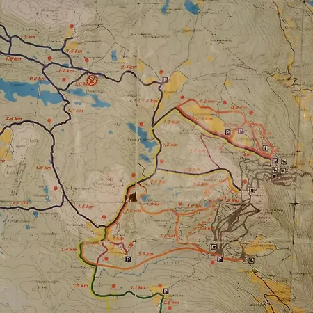 Holiday home Al With Panoramic Views