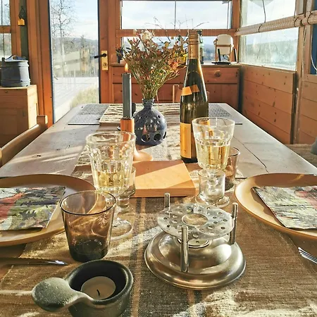 Al With Panoramic Views Holiday home Favang