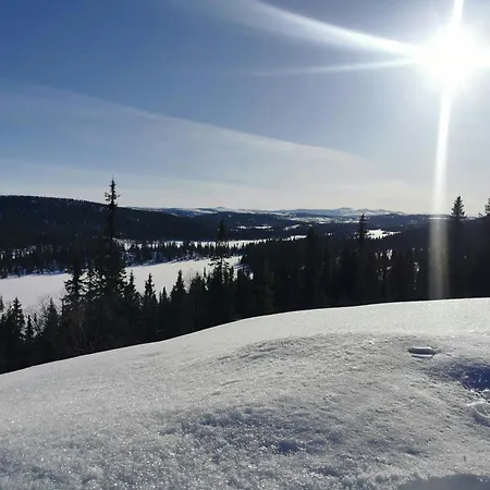 Al With Panoramic Views 度假居 Favang