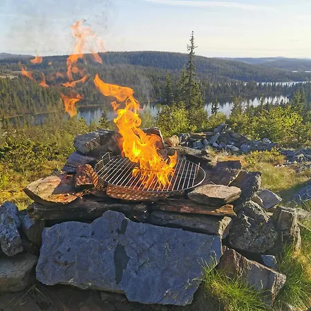 Al With Panoramic Views Holiday home Favang
