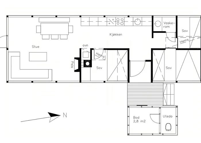 Al With Panoramic Views Favang