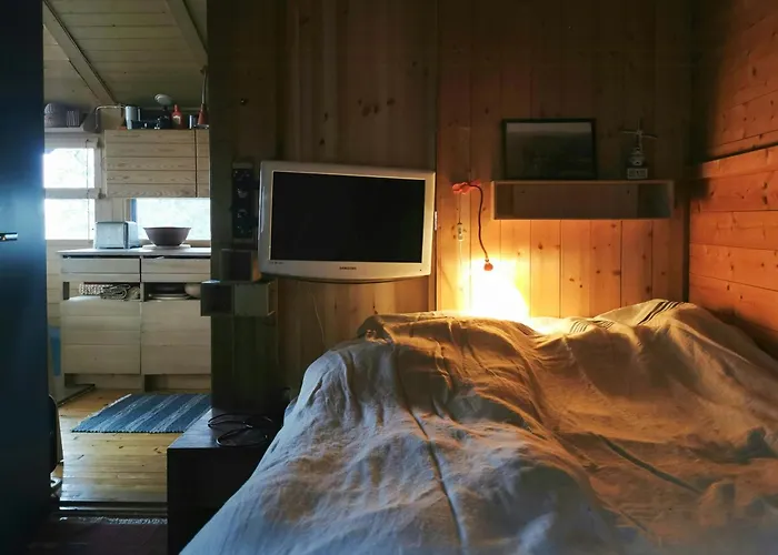 Al With Panoramic Views 度假居