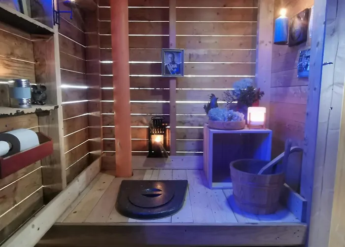 Al With Panoramic Views 度假居