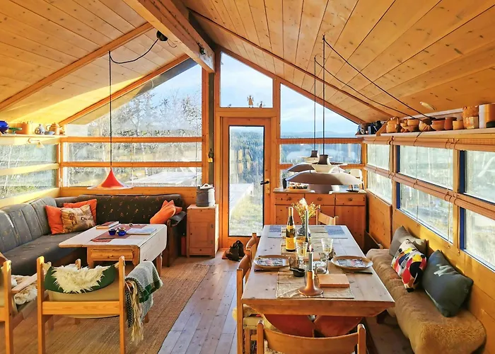 Al With Panoramic Views