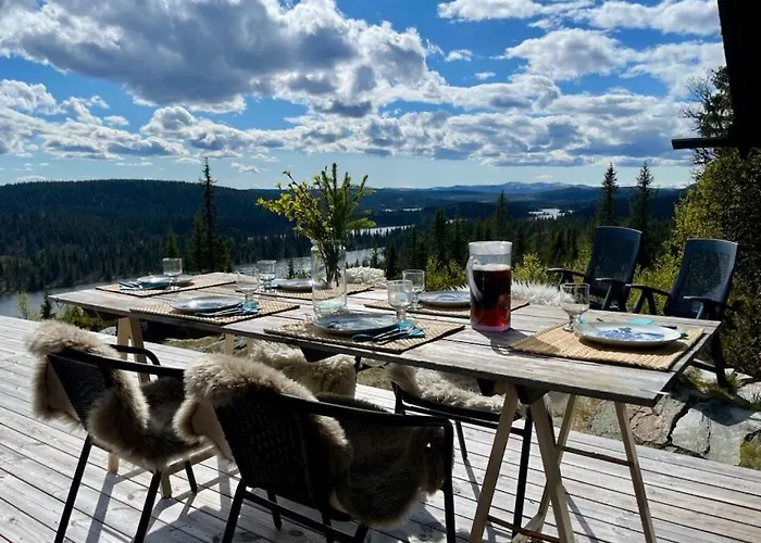 Al With Panoramic Views