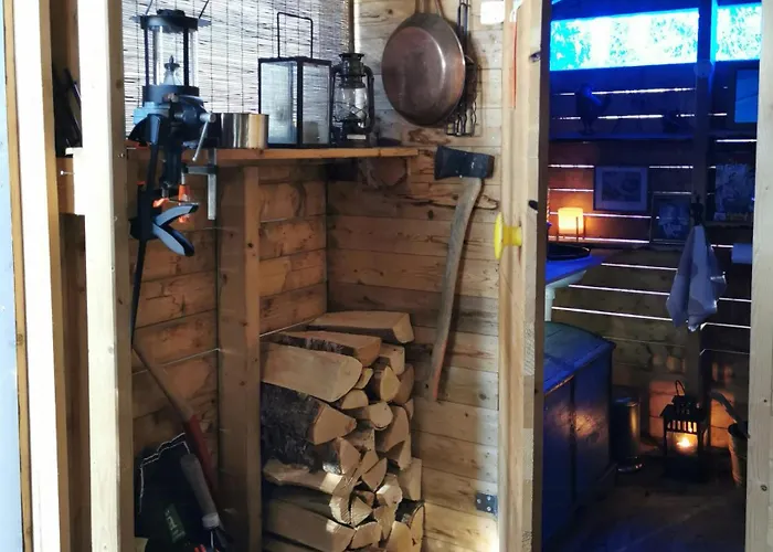 度假居 Al With Panoramic Views *