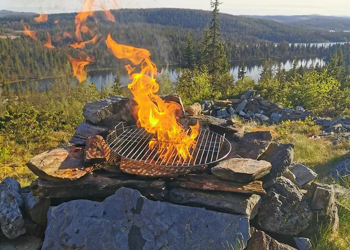 Al With Panoramic Views 度假居 Favang